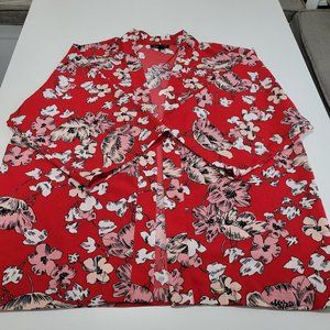 Rox & Ali Floral Lightweight Jacket